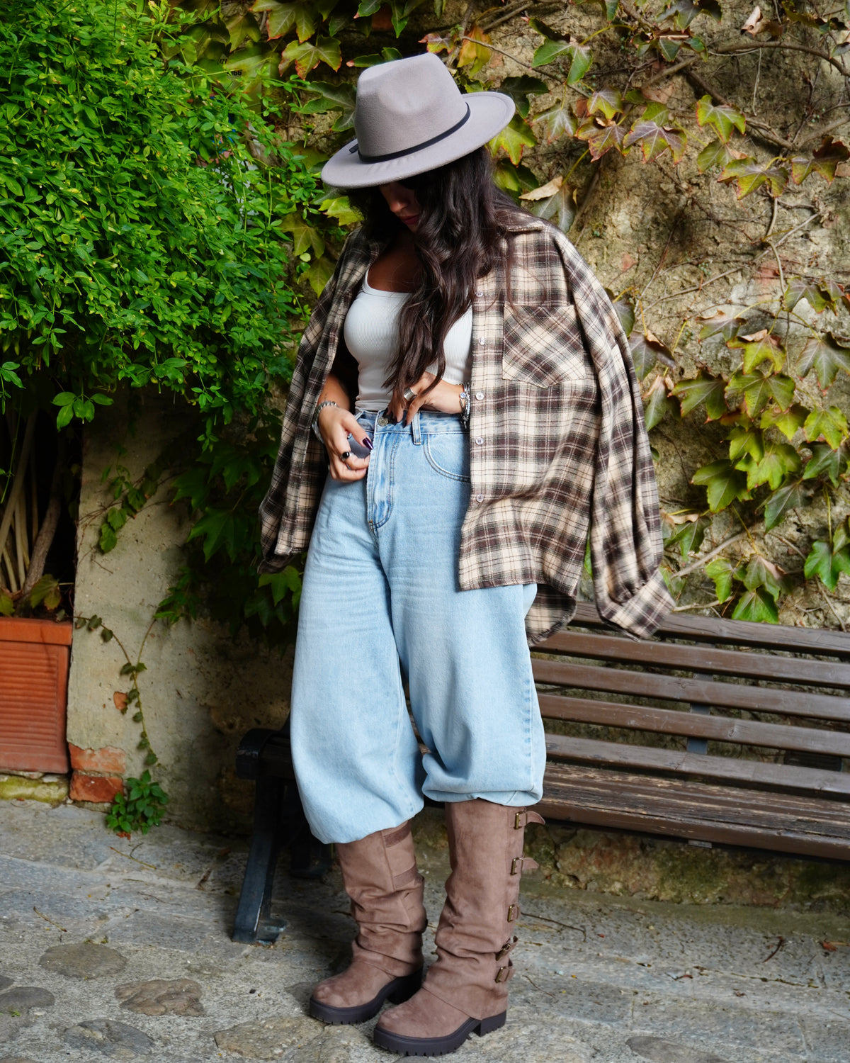 Camicia Nashville