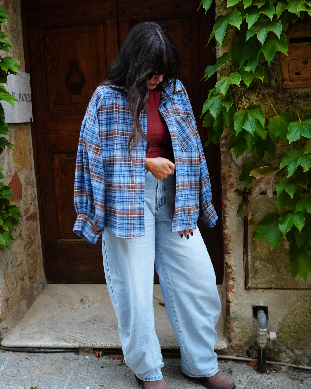 Camicia Nashville