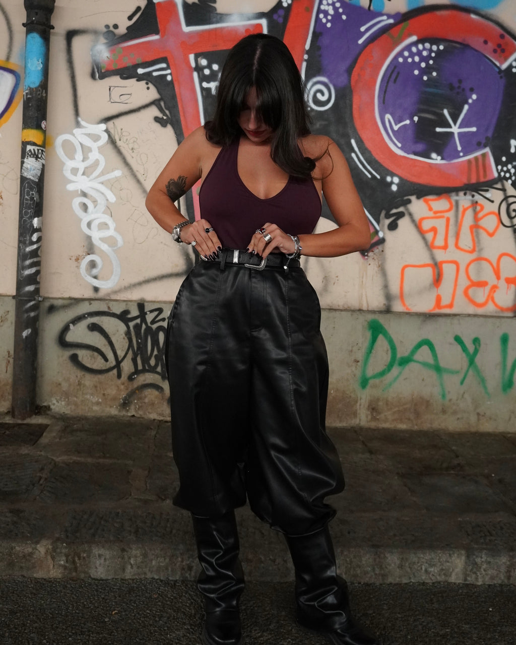 Pantaloni Bronx