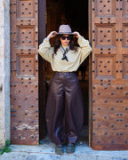 Pantaloni Bronx