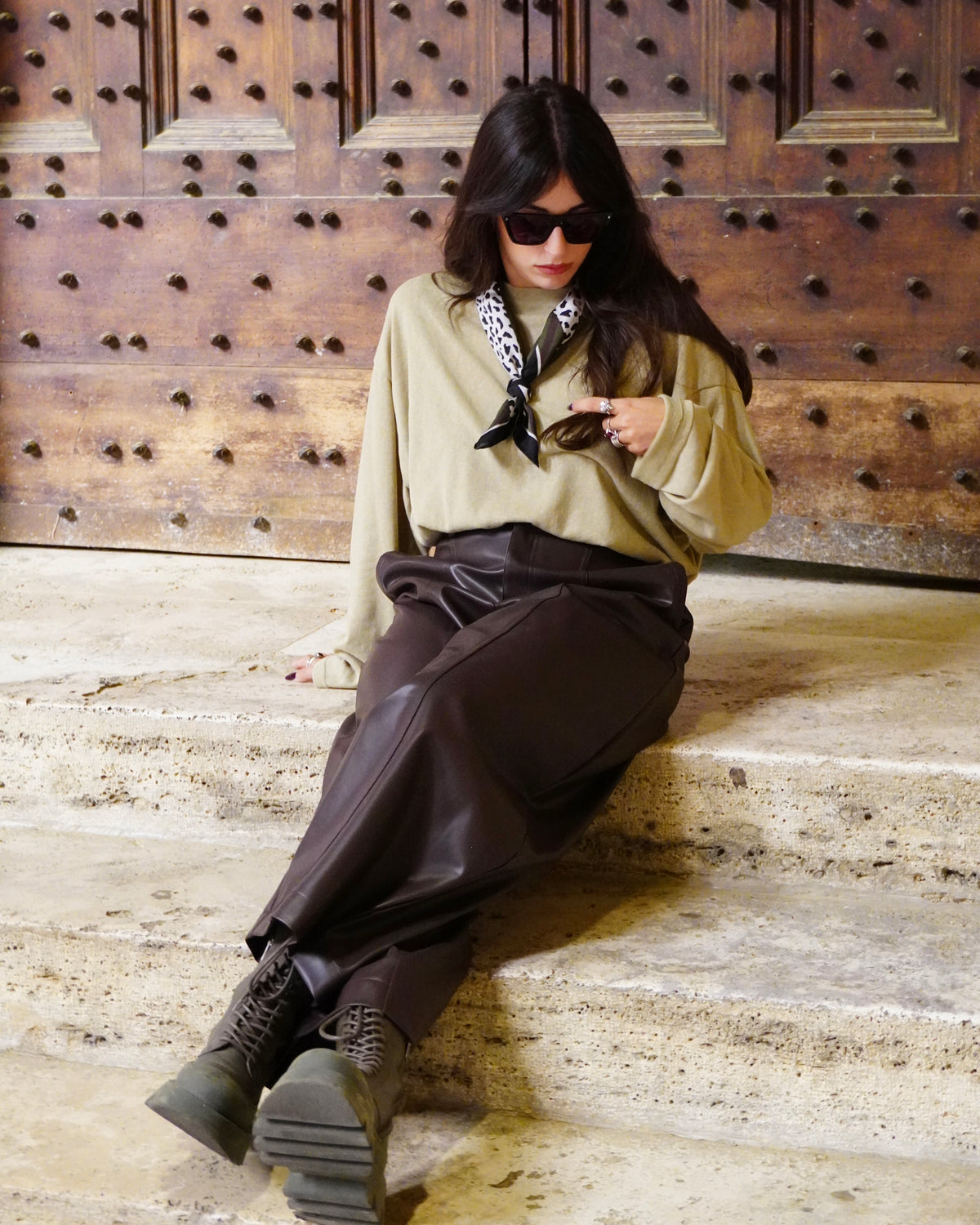 Pantaloni Bronx