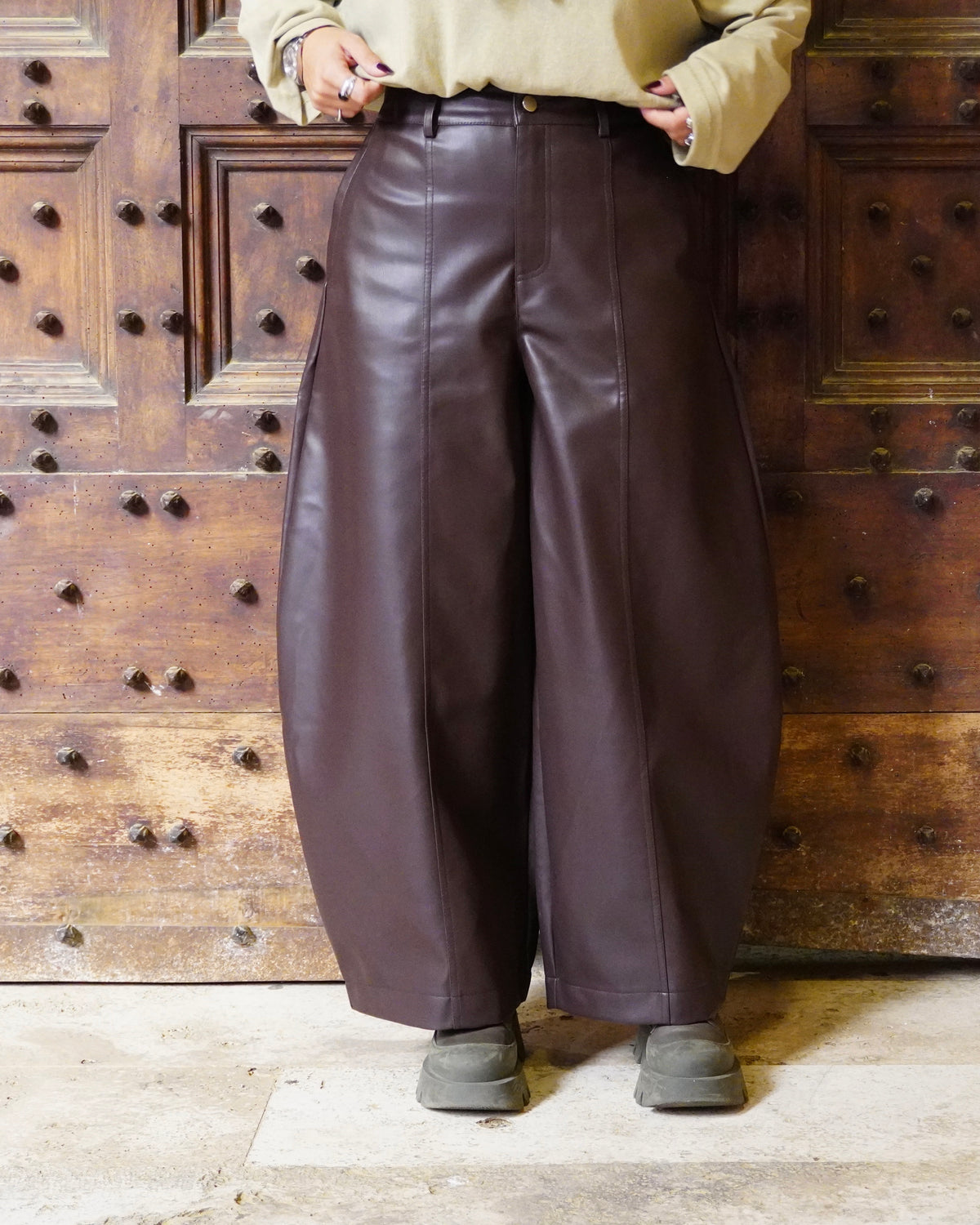 Pantaloni Bronx