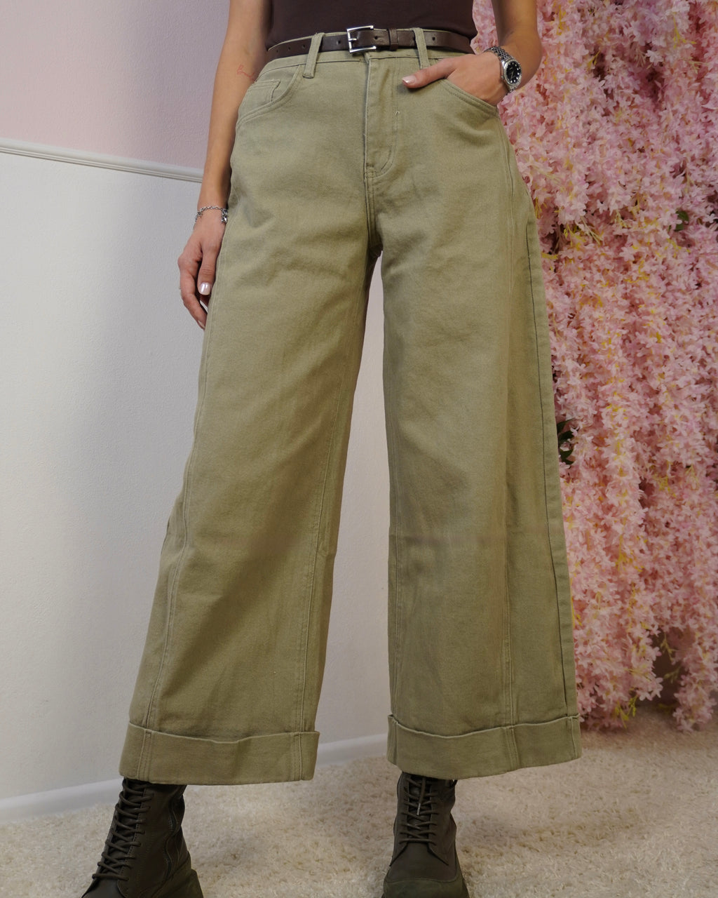 Jeans Safari