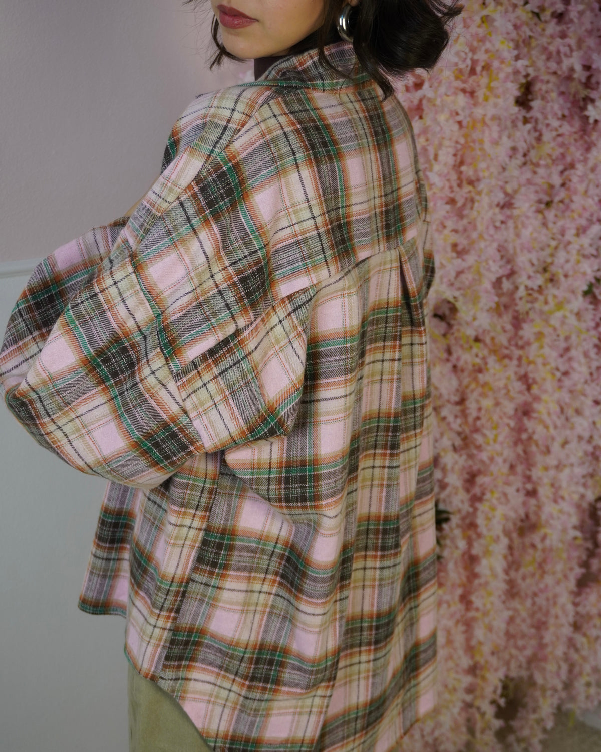 Camicia Nashville