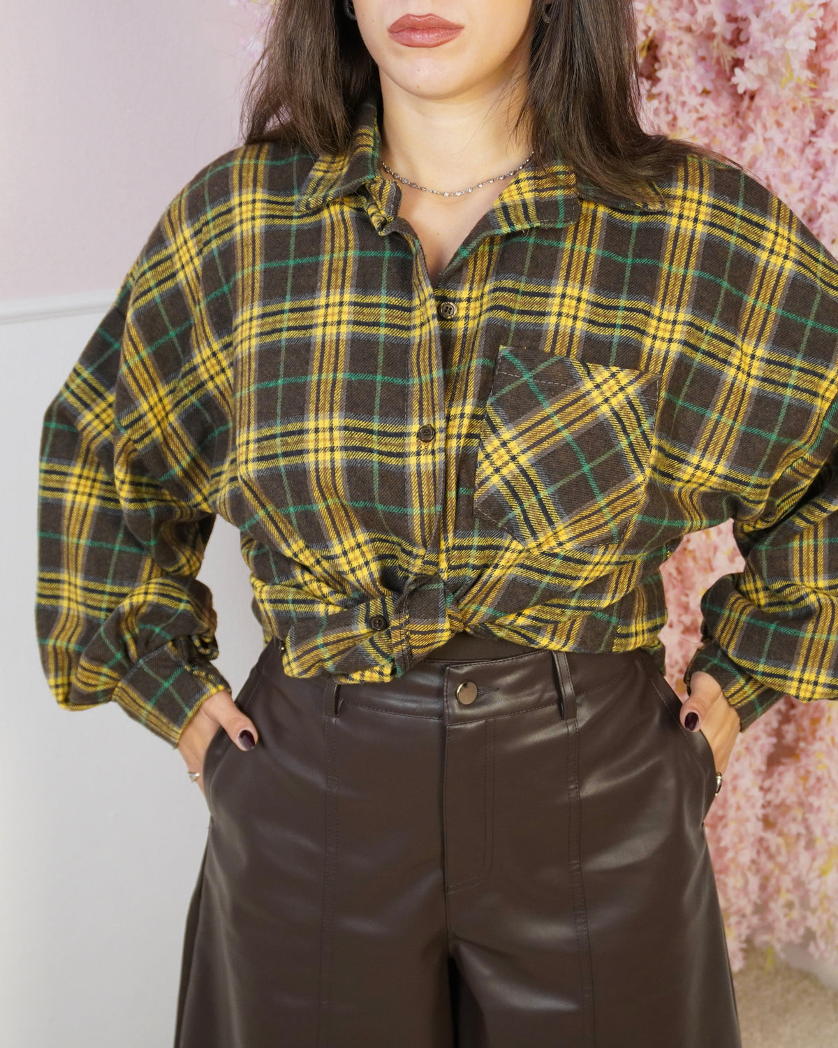 Camicia Nashville
