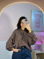 Camicia Nashville variante Bordeaux