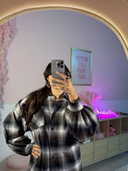 Camicia Nashville variante Grigia