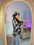 Camicia Nashville variante Grigia