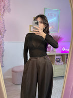 Maglietta in Cashmere