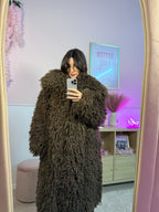 Pellicce Saint Moritz Cioccolato ❄️