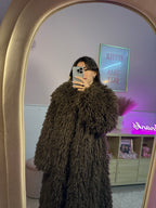 Pellicce Saint Moritz Cioccolato ❄️