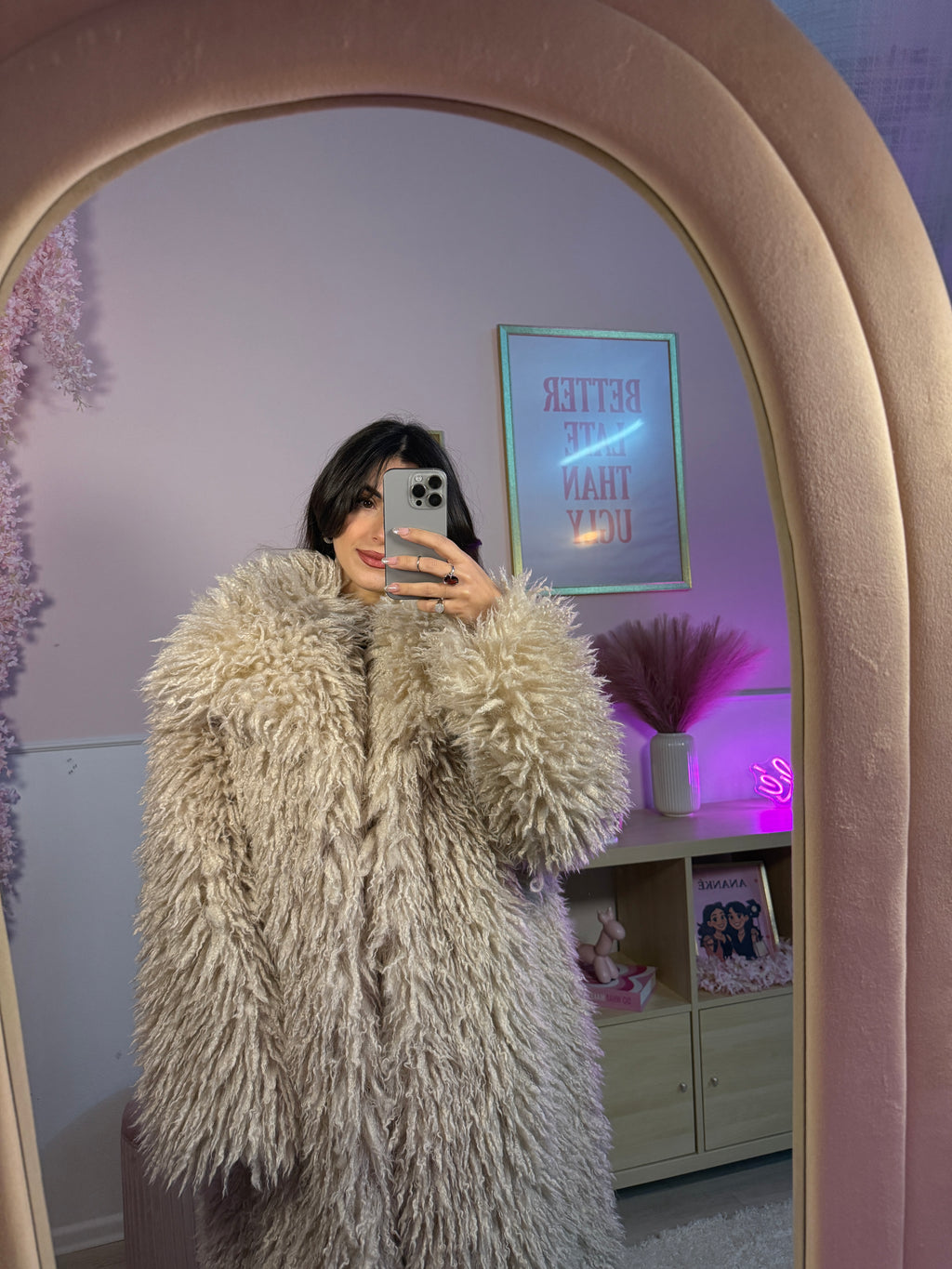 Pellicce Saint Moritz Vaniglia ❄️