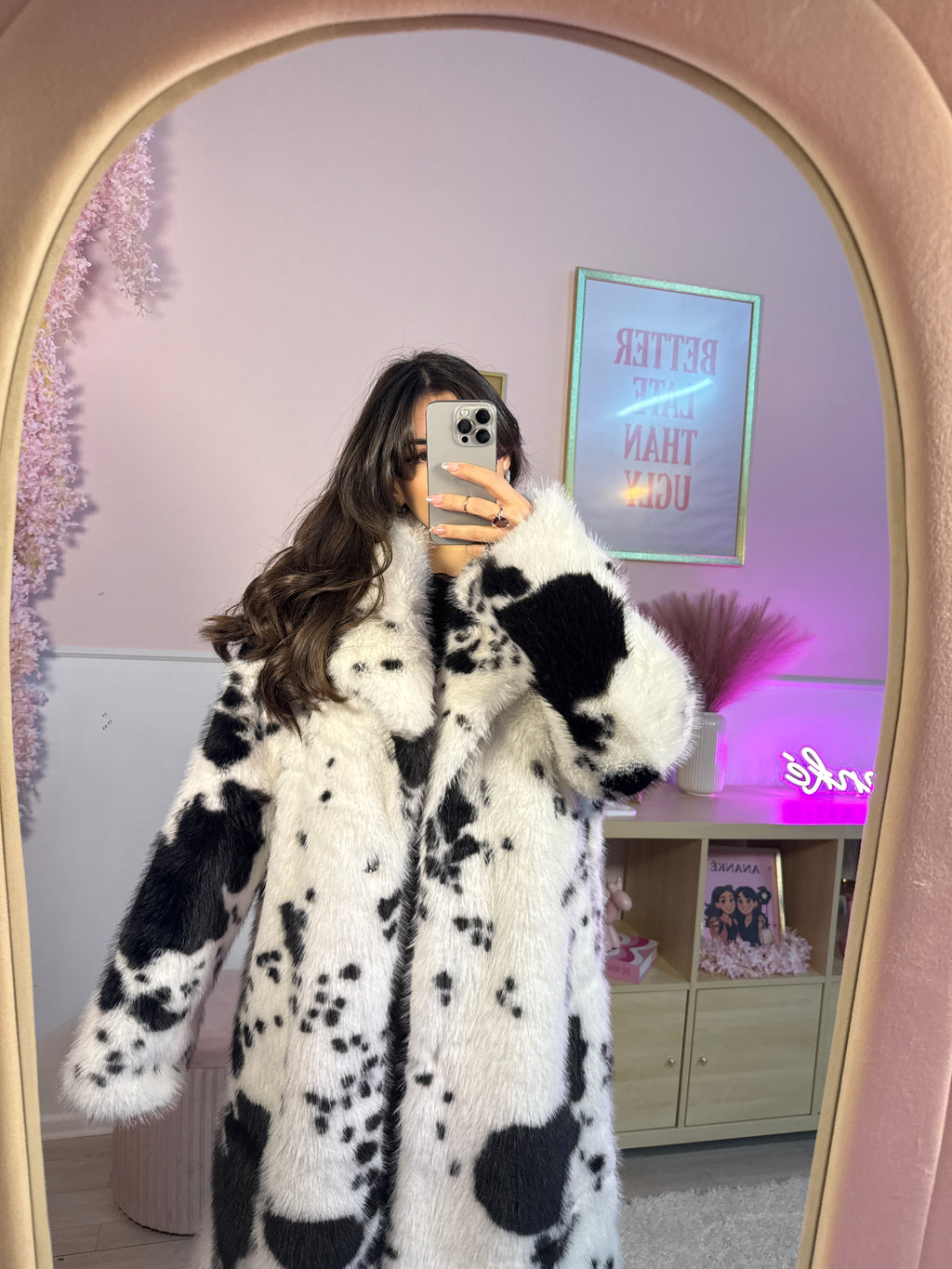 Pelliccia Aron ❄️