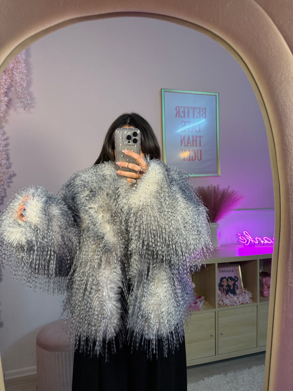 Pelliccia Alaska ❄️