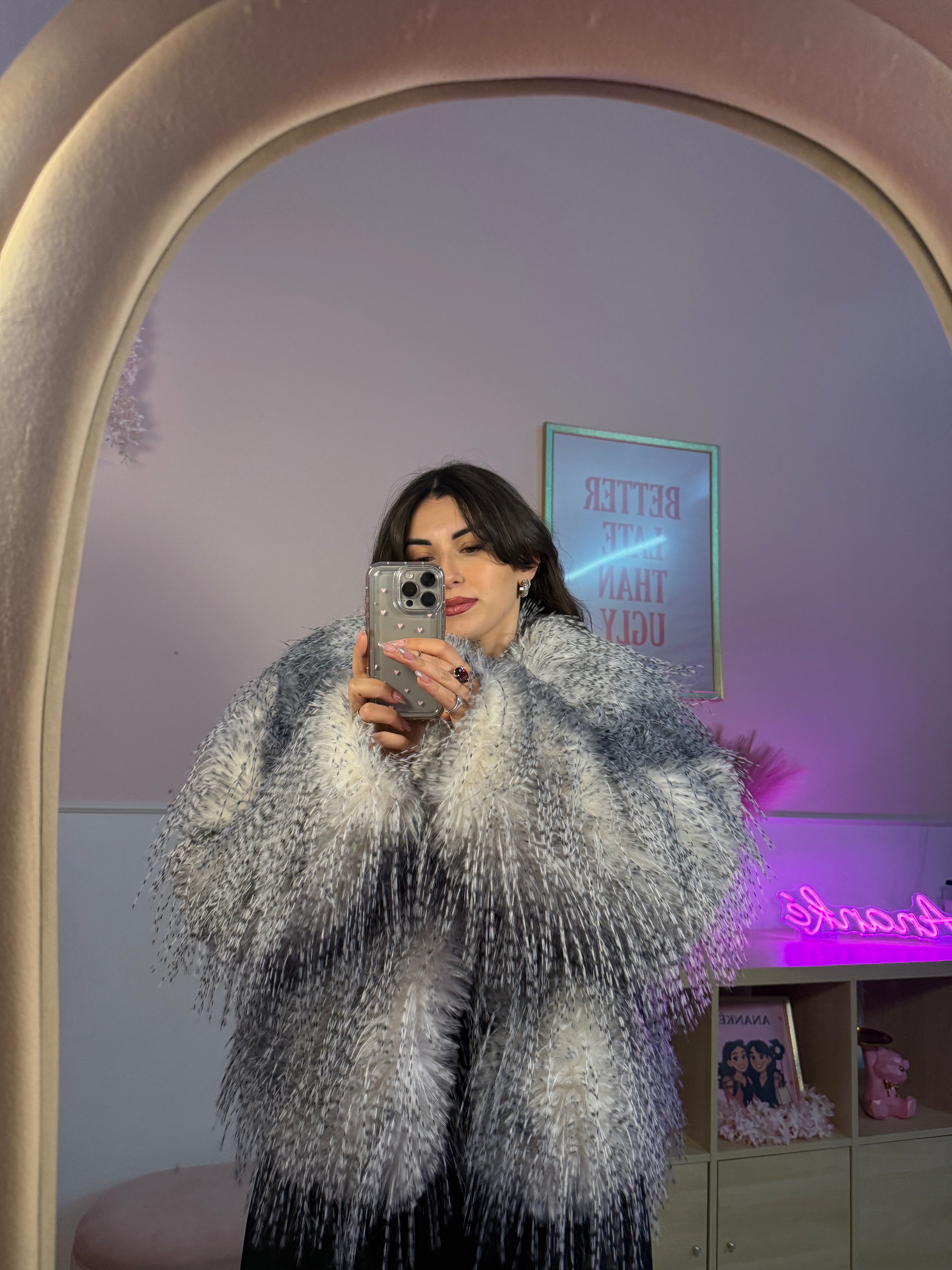 Pelliccia Alaska ❄️