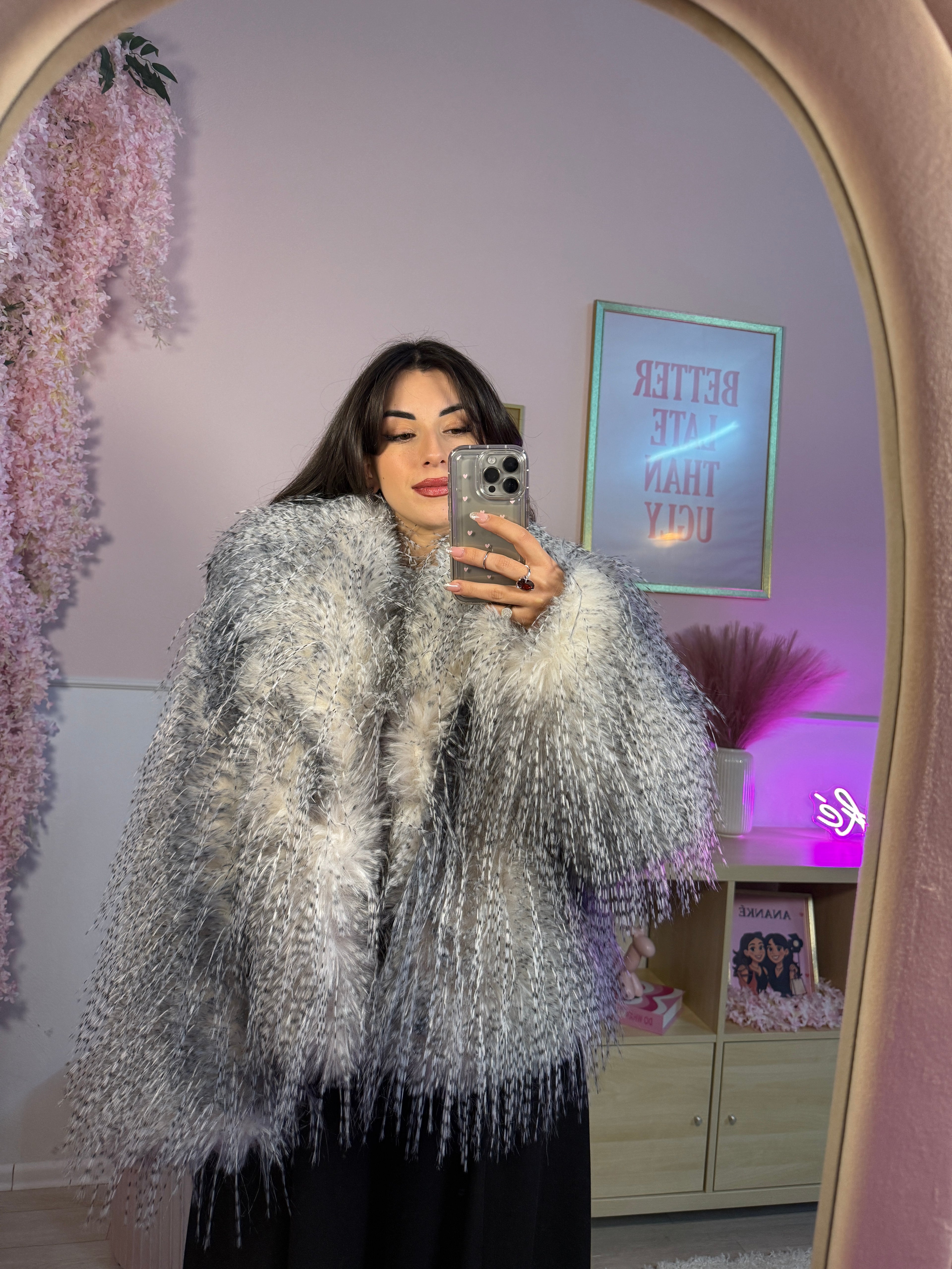 Pelliccia Alaska ❄️