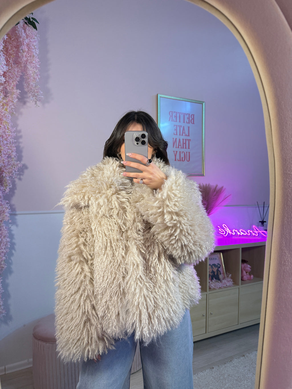 Pelliccia Varsavia ❄️