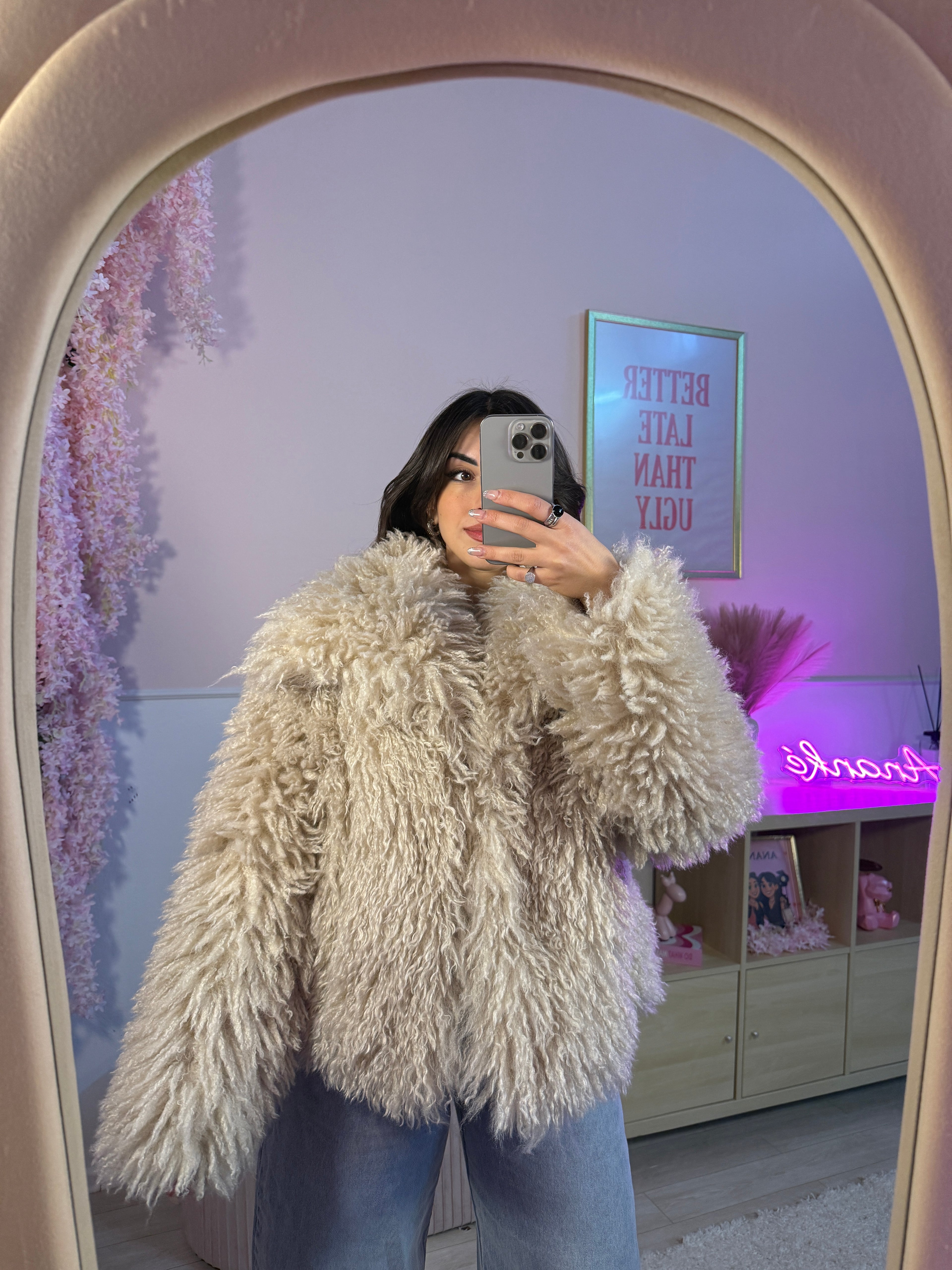 Pelliccia Varsavia ❄️