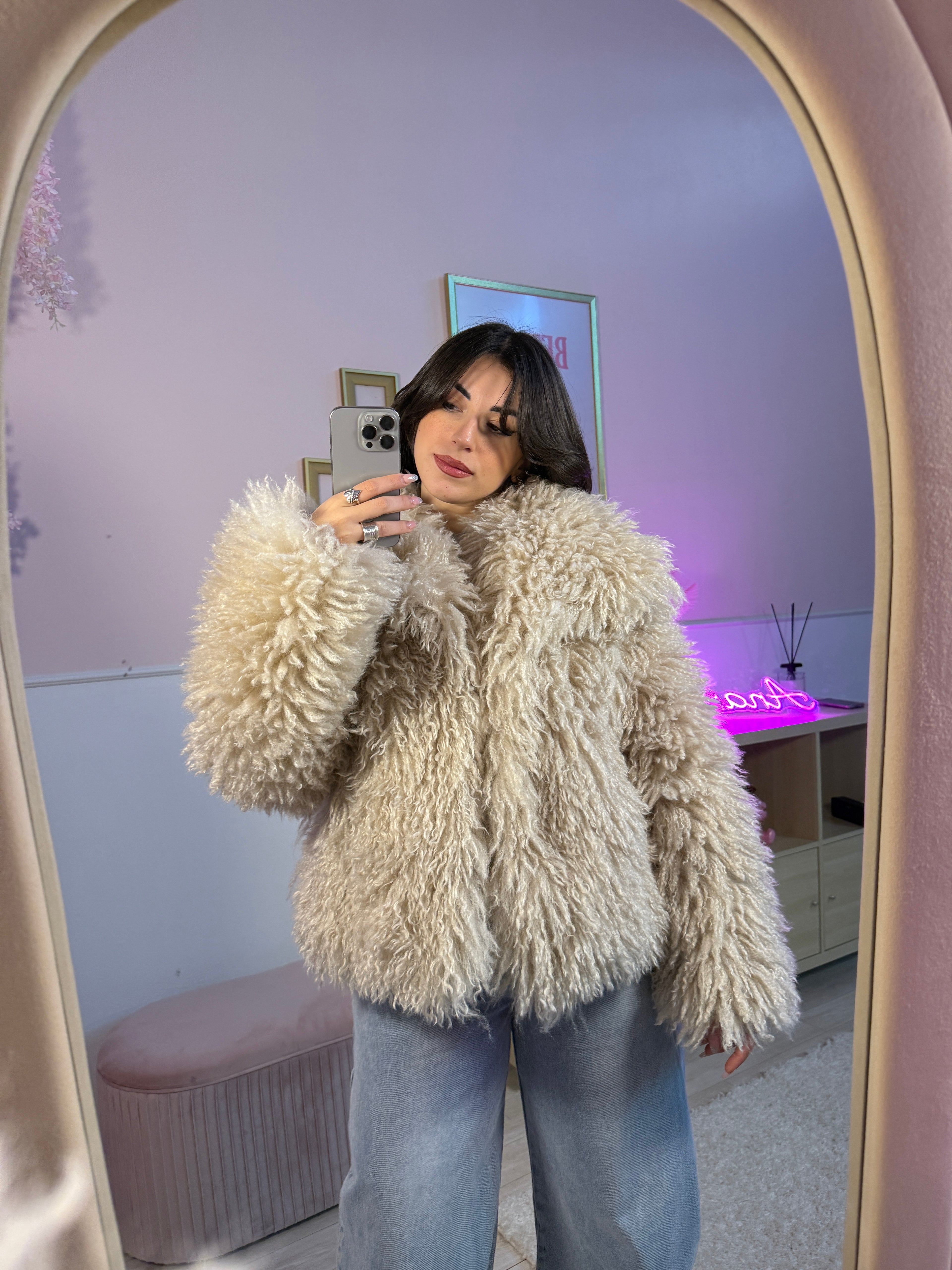 Pelliccia Varsavia ❄️