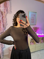 Maglietta in Cashmere