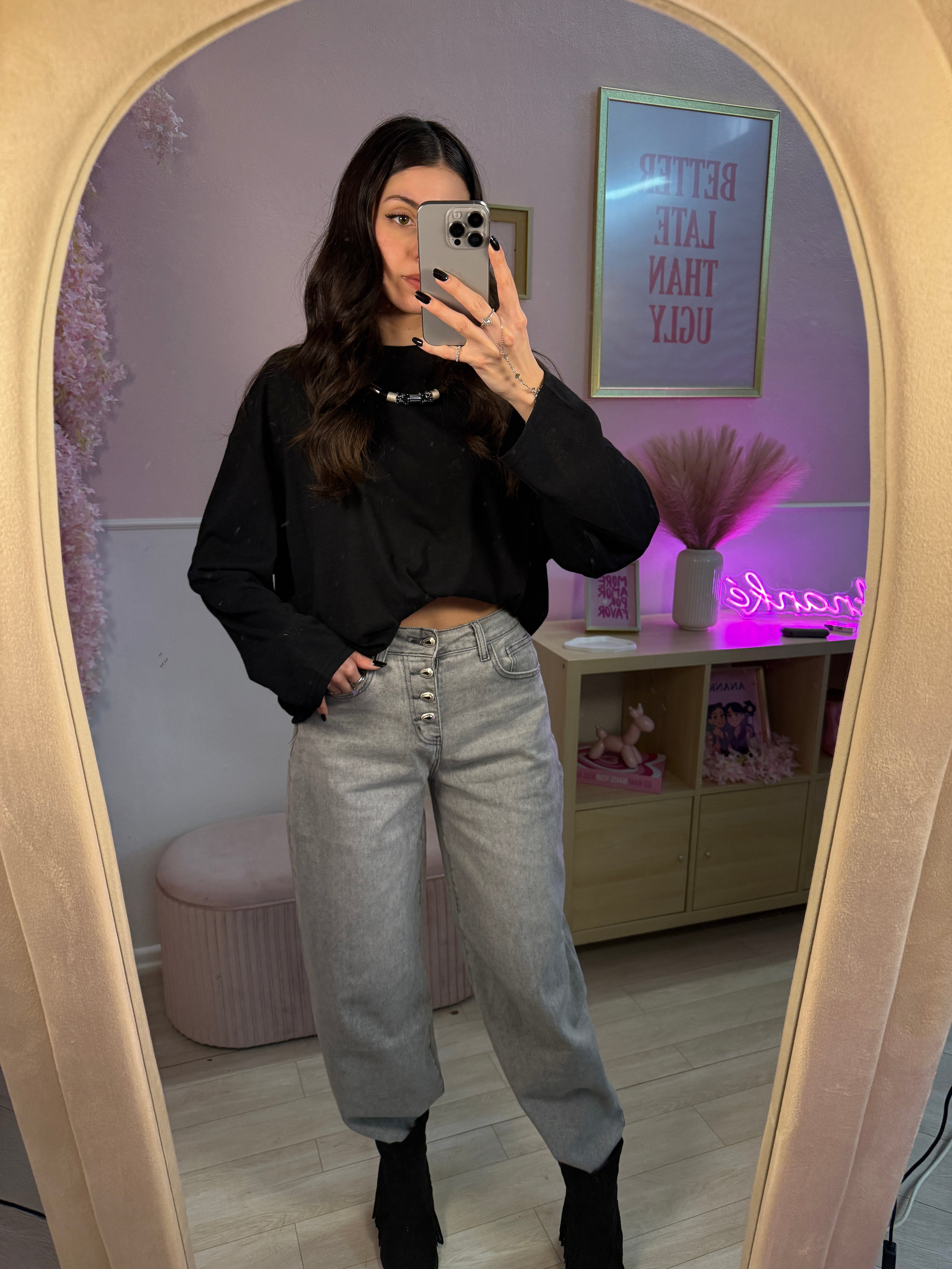 Jeans Monaco