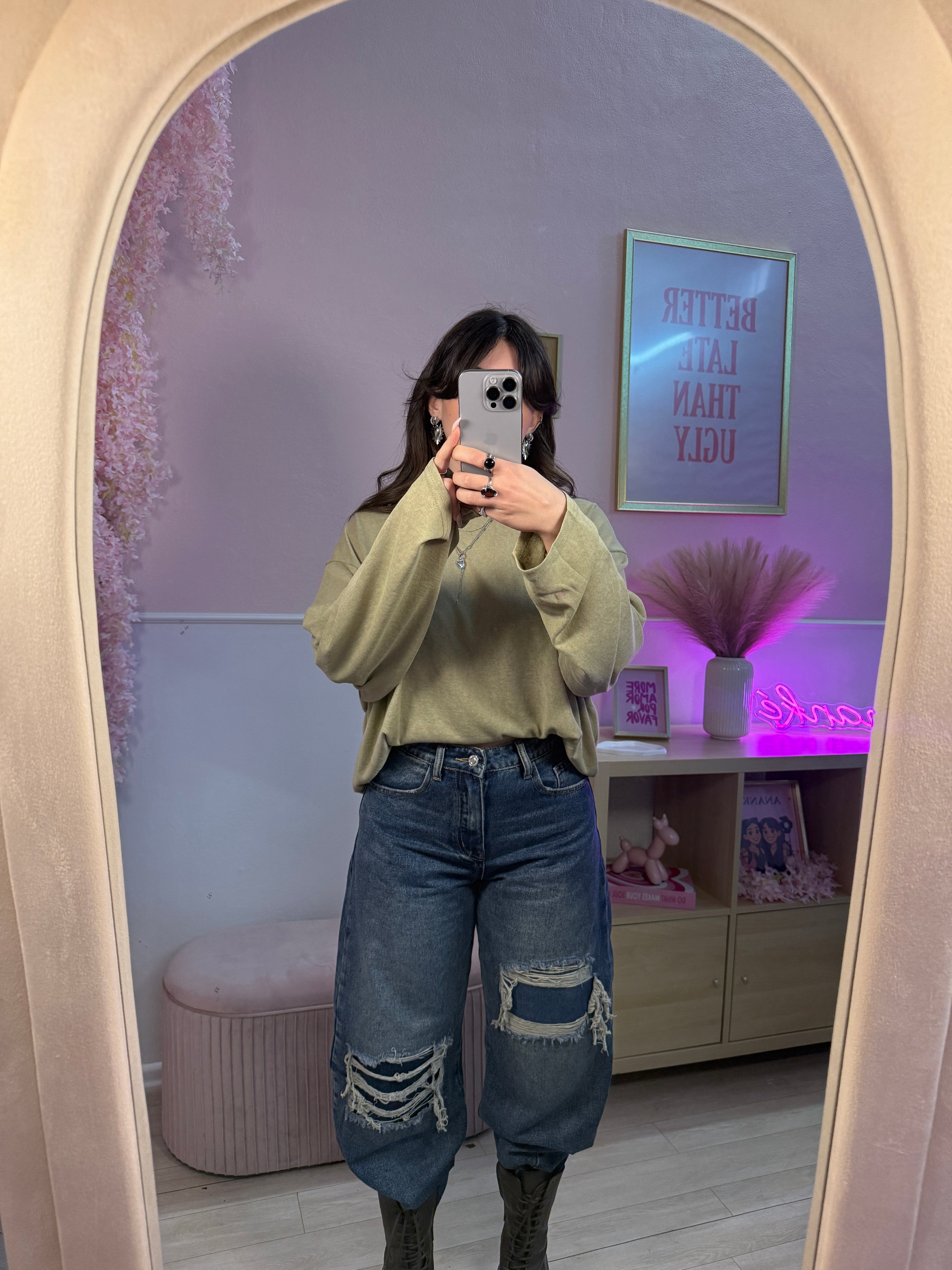 Jeans Leeds