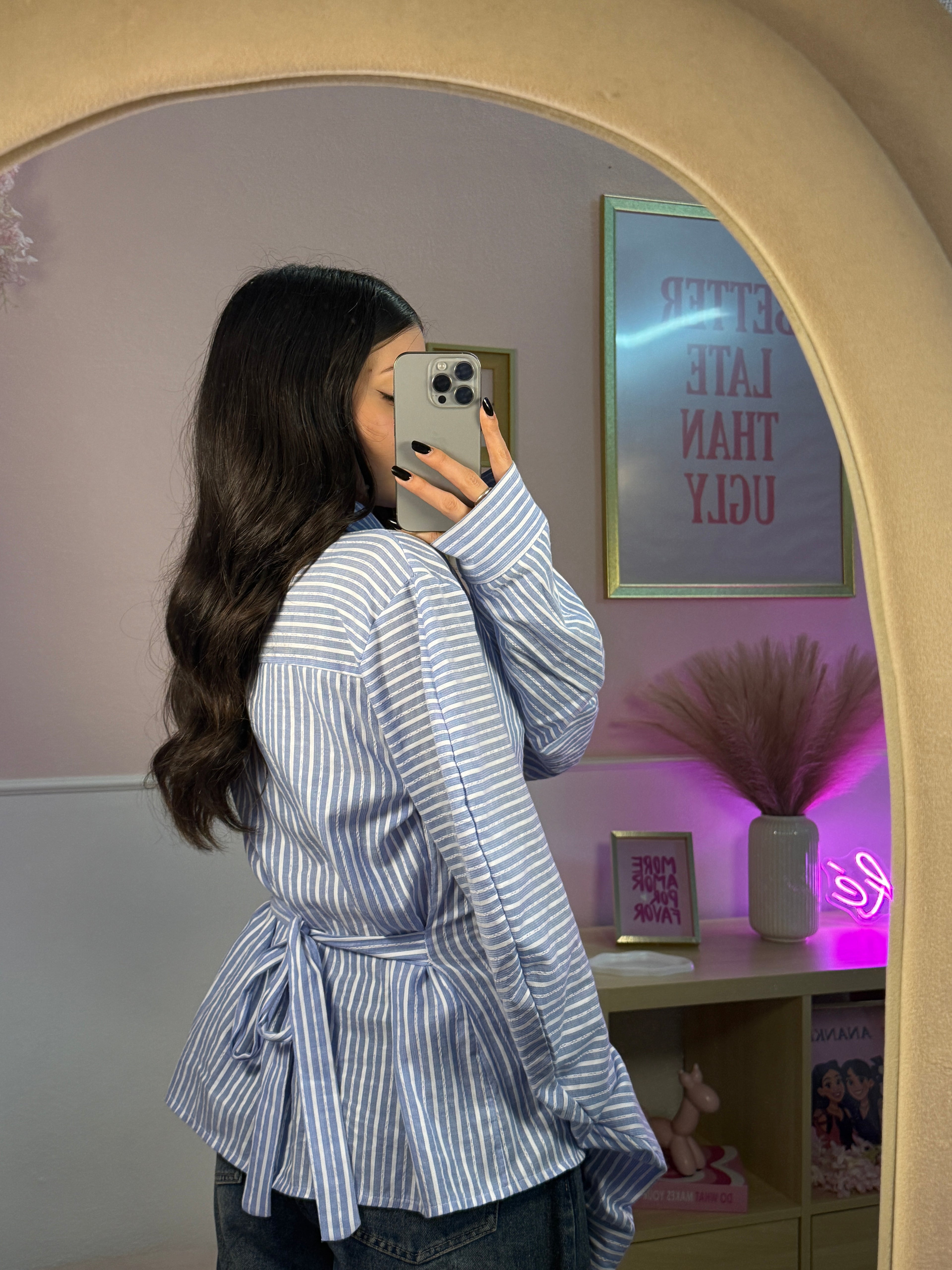 Camicia Oxford