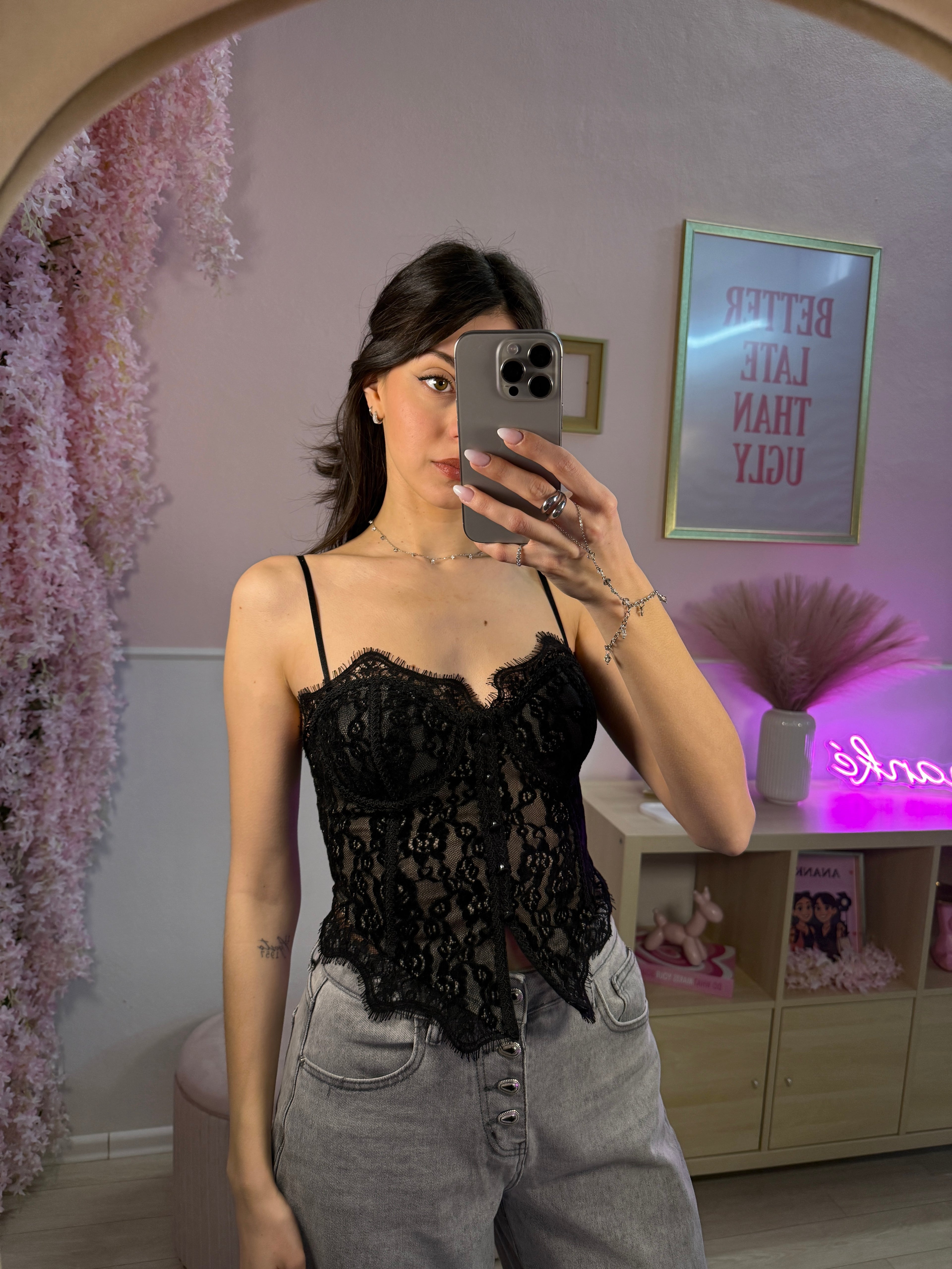 Corsetto Annecy