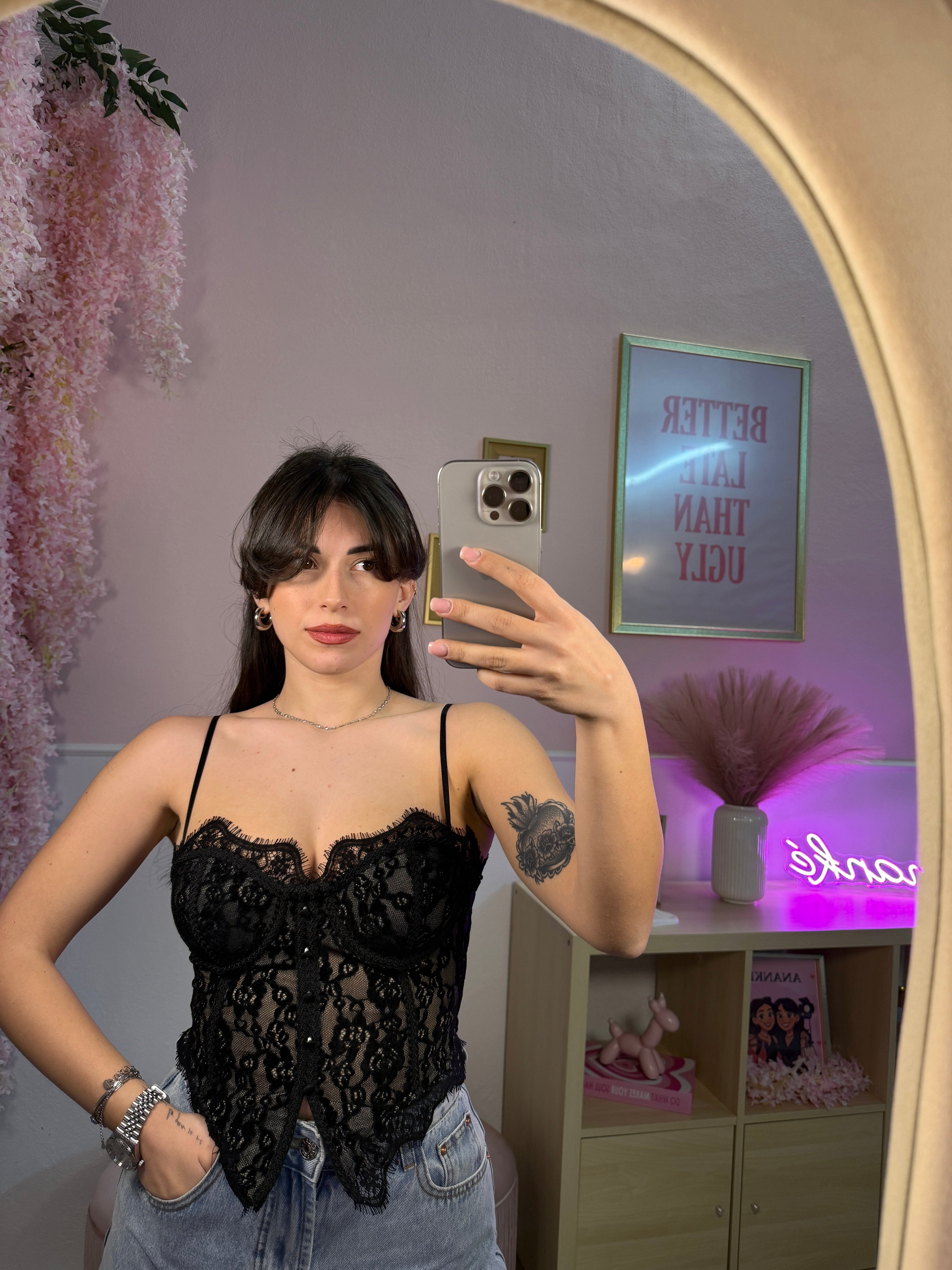 Corsetto Annecy